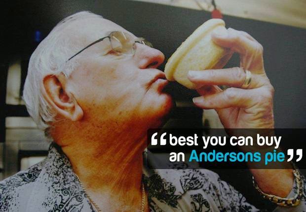 Opinii despre Andersons Pie Shop & Caterers în Hāwera - Hospitality and gastronomy