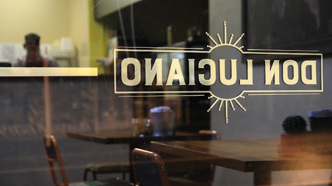 Don Luciano Café Masterton - Hospitality and gastronomy