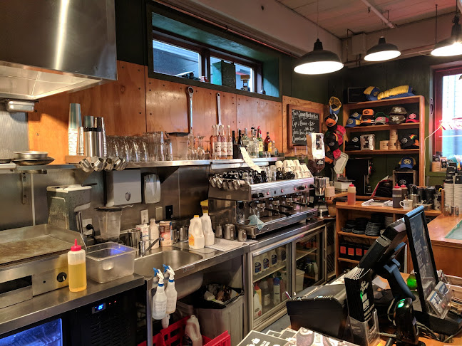 Joe's Garage Queenstown - Hospitality and gastronomy