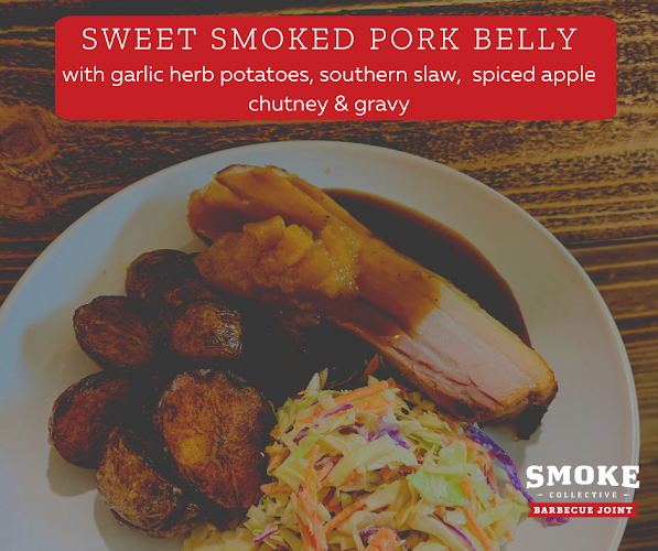 Opinii despre Smoke Collective Barbecue în Cambridge - Hospitality and gastronomy