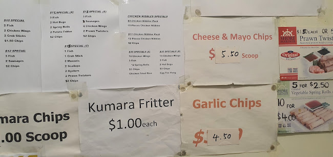 Comentarii opinii despre Silverdale Takeaways