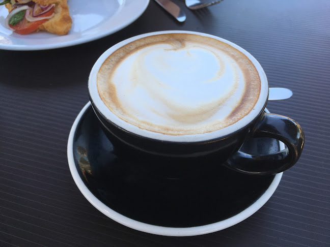 Comments and reviews of Mokaba Cafe