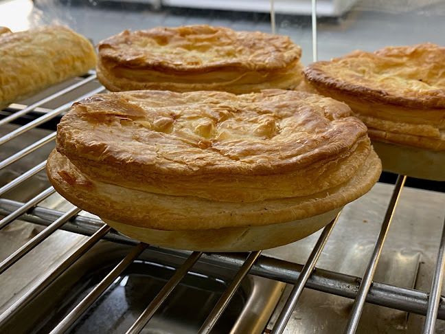 The Grumpy Baker - Hamilton