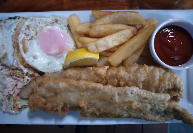 The Tikipunga Tavern - Hospitality and gastronomy