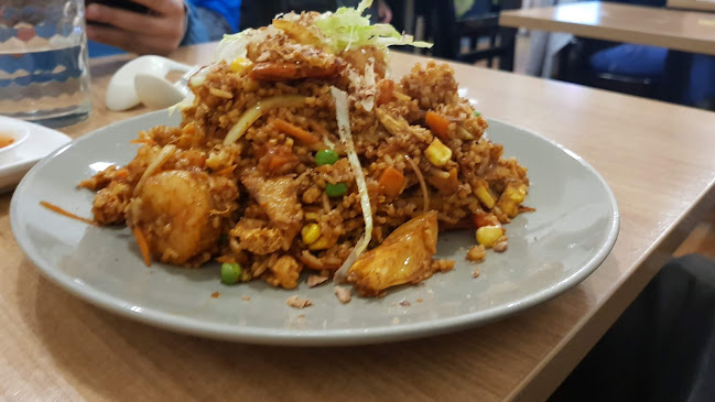 Comentarii opinii despre Kampung Style Malaysian Cafe