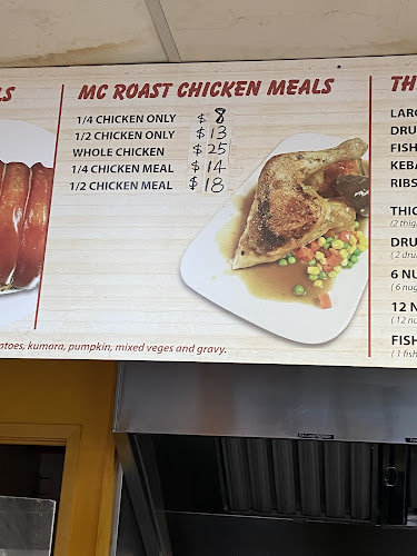 MC Roast - Auckland