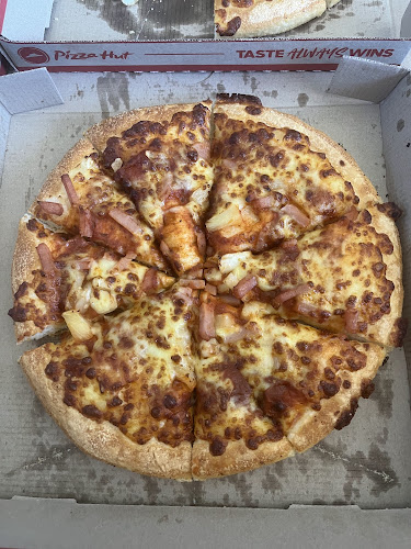 Pizza Hut Palmerston North Pioneer Highway