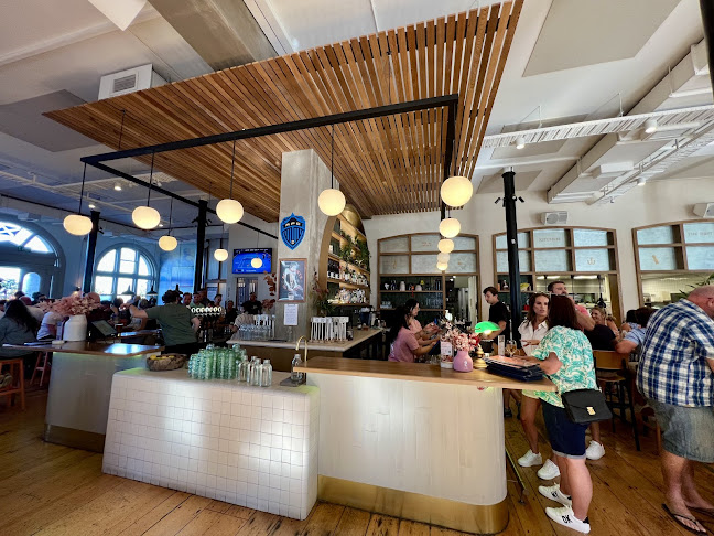 The Brit Pub & Eatery - Auckland