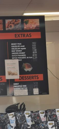 The Frying Dutchman Limited - Napier