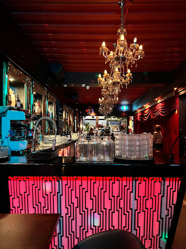 The Rotorua International - Cocktail Lounge & Eatery