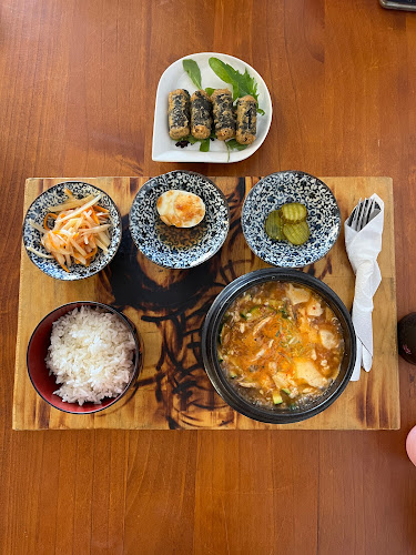 MARU KOREAN & JAPANESE RESTAURANT - Hospitality and gastronomy