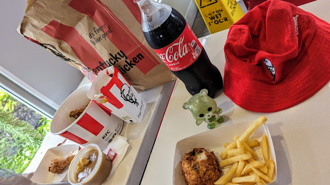 Opinii despre KFC în Huntly - Hospitality and gastronomy