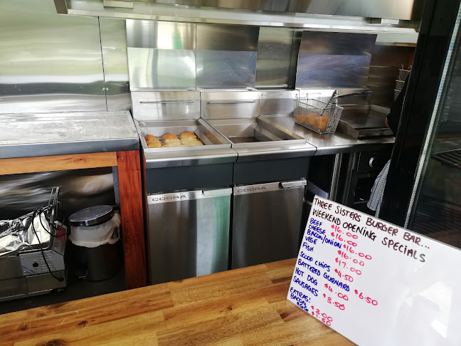 Three Sisters Burger Bar
