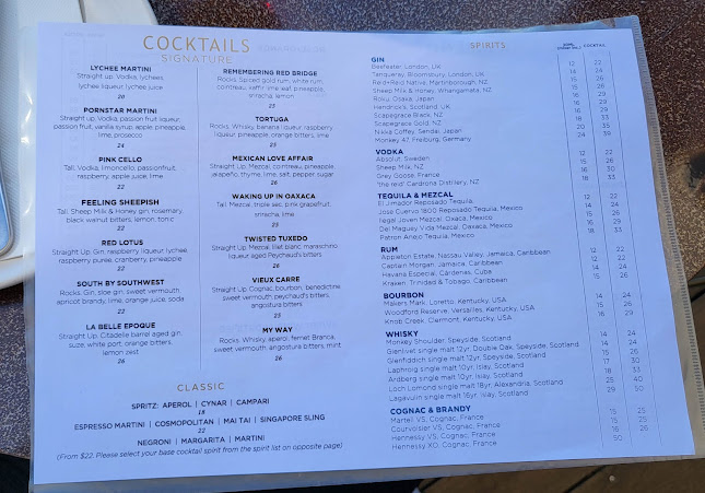 Aperitivo Balcony Bar & Kitchen - Hospitality and gastronomy