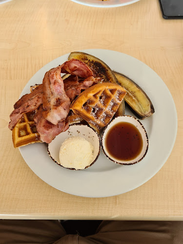 Breaking Bread Cafe Kaikohe - Kaikohe