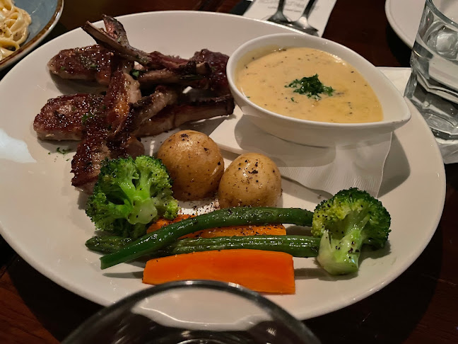 Opinii despre Portofino Restaurante în New Plymouth - Hospitality and gastronomy