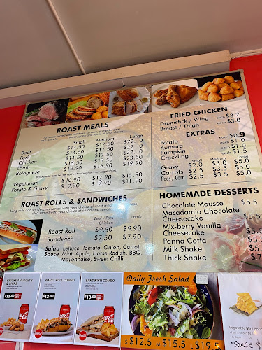 Opinii despre Roast Shop în Auckland - Hospitality and gastronomy