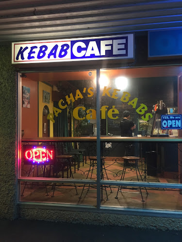 Pacha's Kebab Cafe - Hospitality and gastronomy