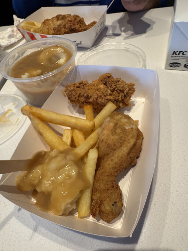 KFC - Hospitality and gastronomy