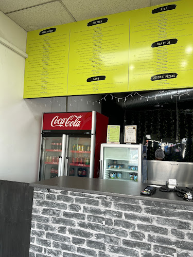 Pizzas and Mocktails