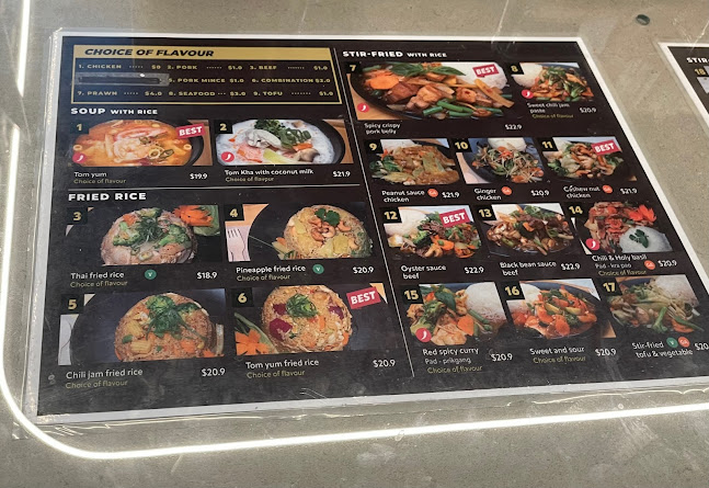 Bronze Elephant Thai - Queenstown