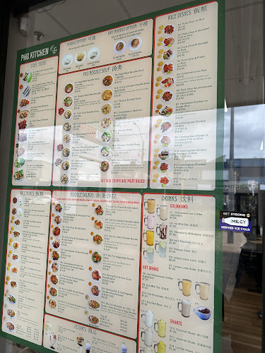 Comentarii opinii despre Pho Kitchen - Manurewa