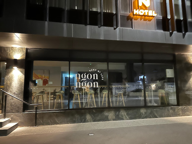 Ngon Ngon Banh Mi Cafe