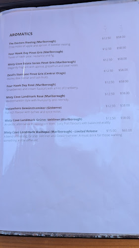 Opinii despre The Mussel Pot Restaurant în Havelock - Hospitality and gastronomy