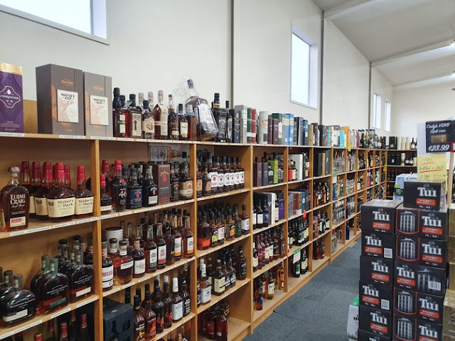 Warehouse Liquor Store - Timaru
