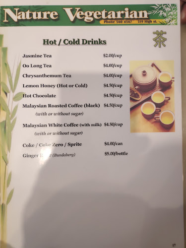 Nature Vegetarian Food - Hospitality and gastronomy