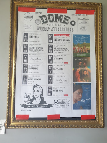 Comentarii opinii despre Dome Cinema