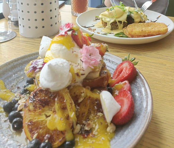 Urban Soul Cafe - Hospitality and gastronomy