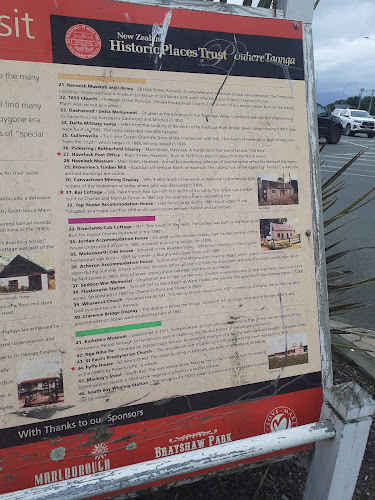 Sinclair Street, Mayfield, Blenheim 7201, New Zealand