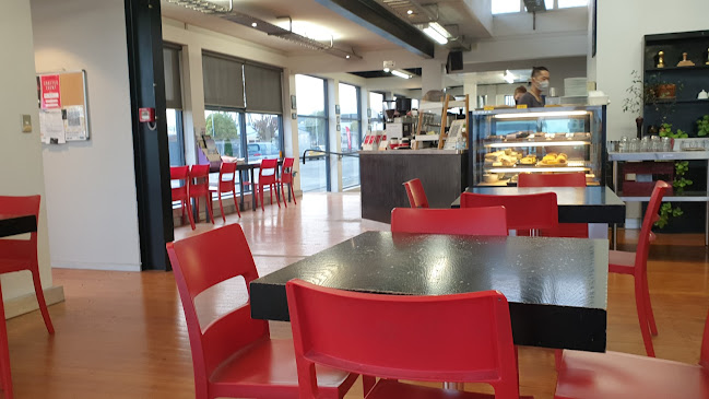 The Crafted Coffee Company - Christchurch