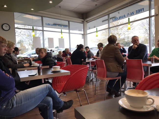 Opinii despre Mealmates Cafe în Hamilton - Hospitality and gastronomy