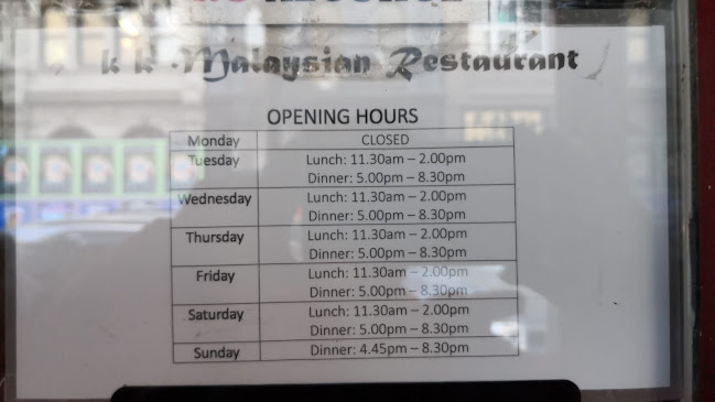 KkRestaurant - Hospitality and gastronomy