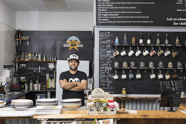 The Hokitika Sandwich Company - West Coast Open Times