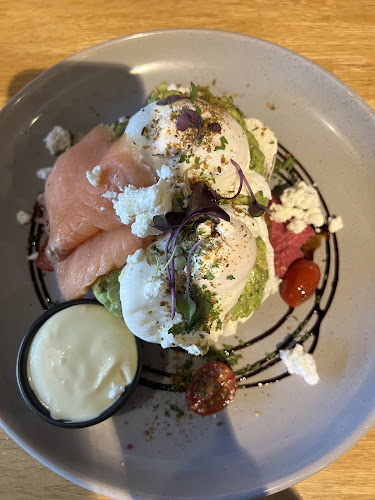 Robert Harris Cafe - Palmerston North