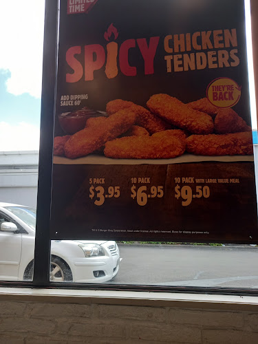 Burger King Hastings