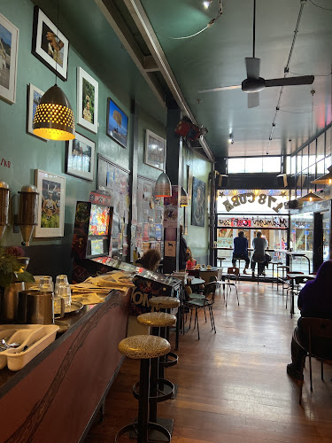 Reviews of Midnight Espresso in Wellington - Hospitality and gastronomy