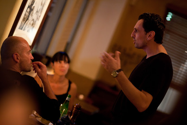 Mezze Bar - Hospitality and gastronomy