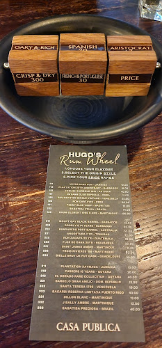 Casa Publica Phone number