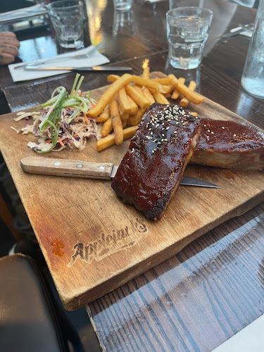 Reviews of Applejack's Bar & Eatery in Auckland - Hospitality and gastronomy