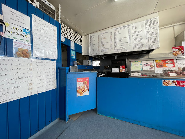 Owhata Takeaways – Fish n Chips - Hospitality and gastronomy