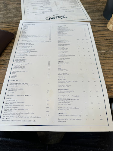 Comments and reviews of Frasers