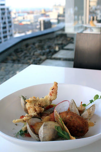 Chef Kevin Blakeman Open Times