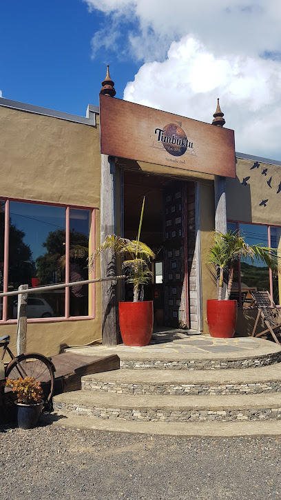 Timbuktu Nomadic Deli