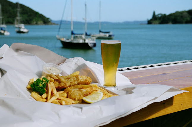 Reviews of Mangonui Fish Shop in Mangōnui - Hospitality and gastronomy