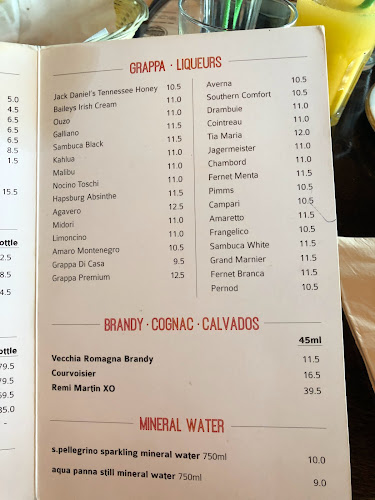 PORTOFINO - Wellington