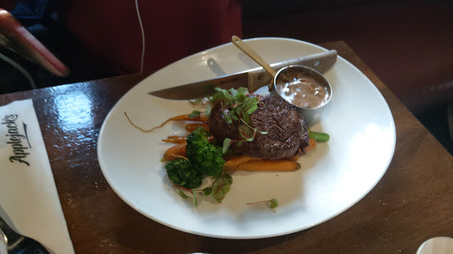 Reviews of Applejack's Bar & Eatery in Auckland - Hospitality and gastronomy